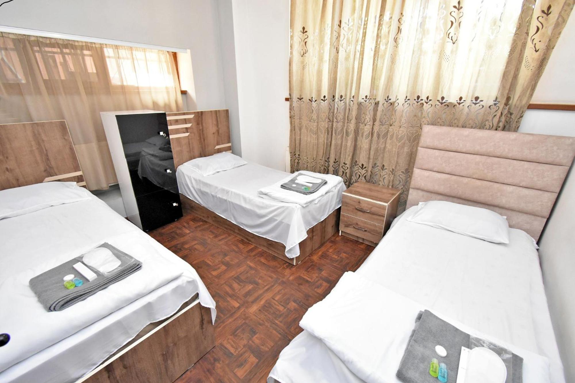 A&S Hotel Єреван Екстер'єр фото