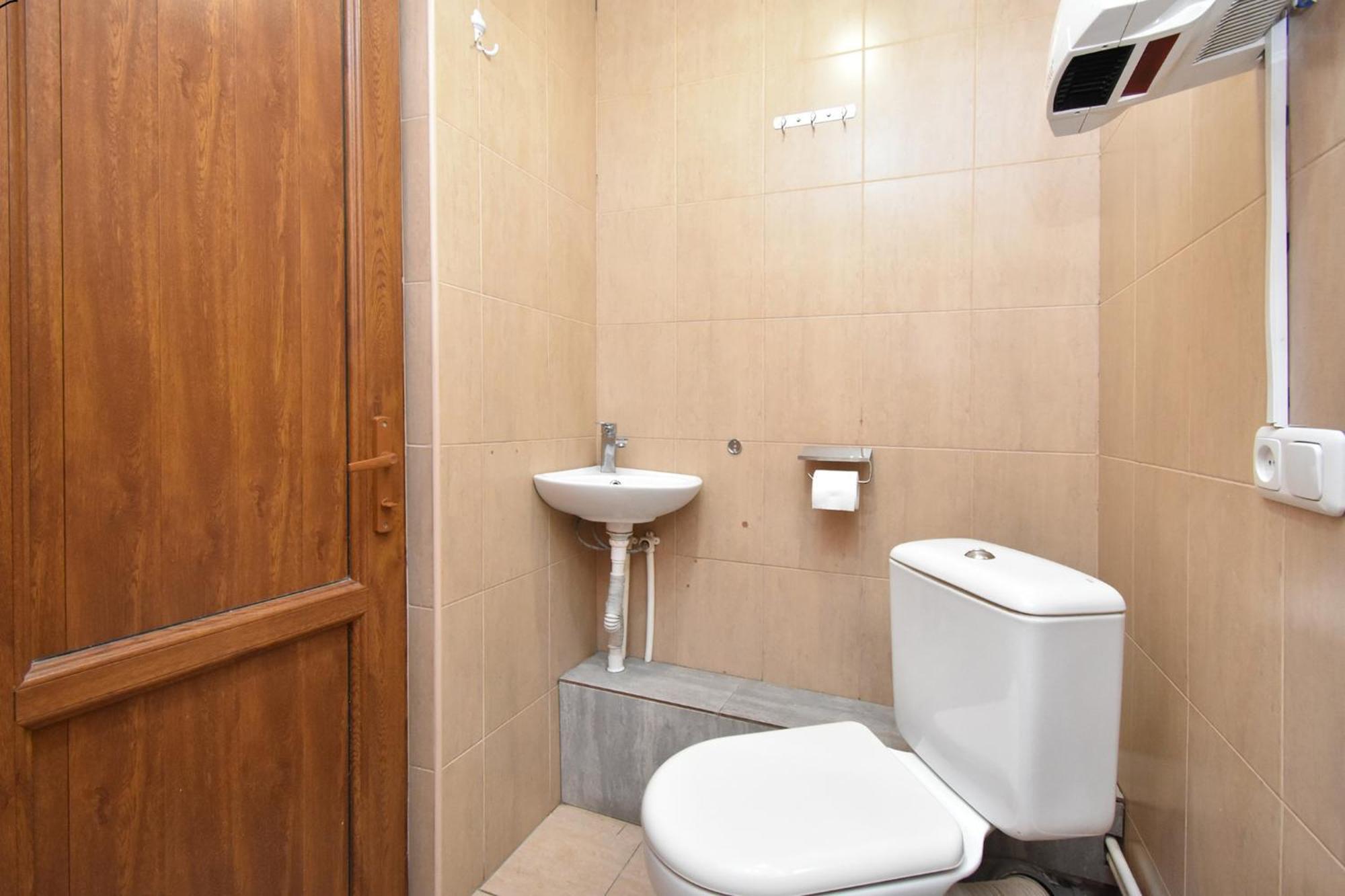 A&S Hotel Єреван Екстер'єр фото