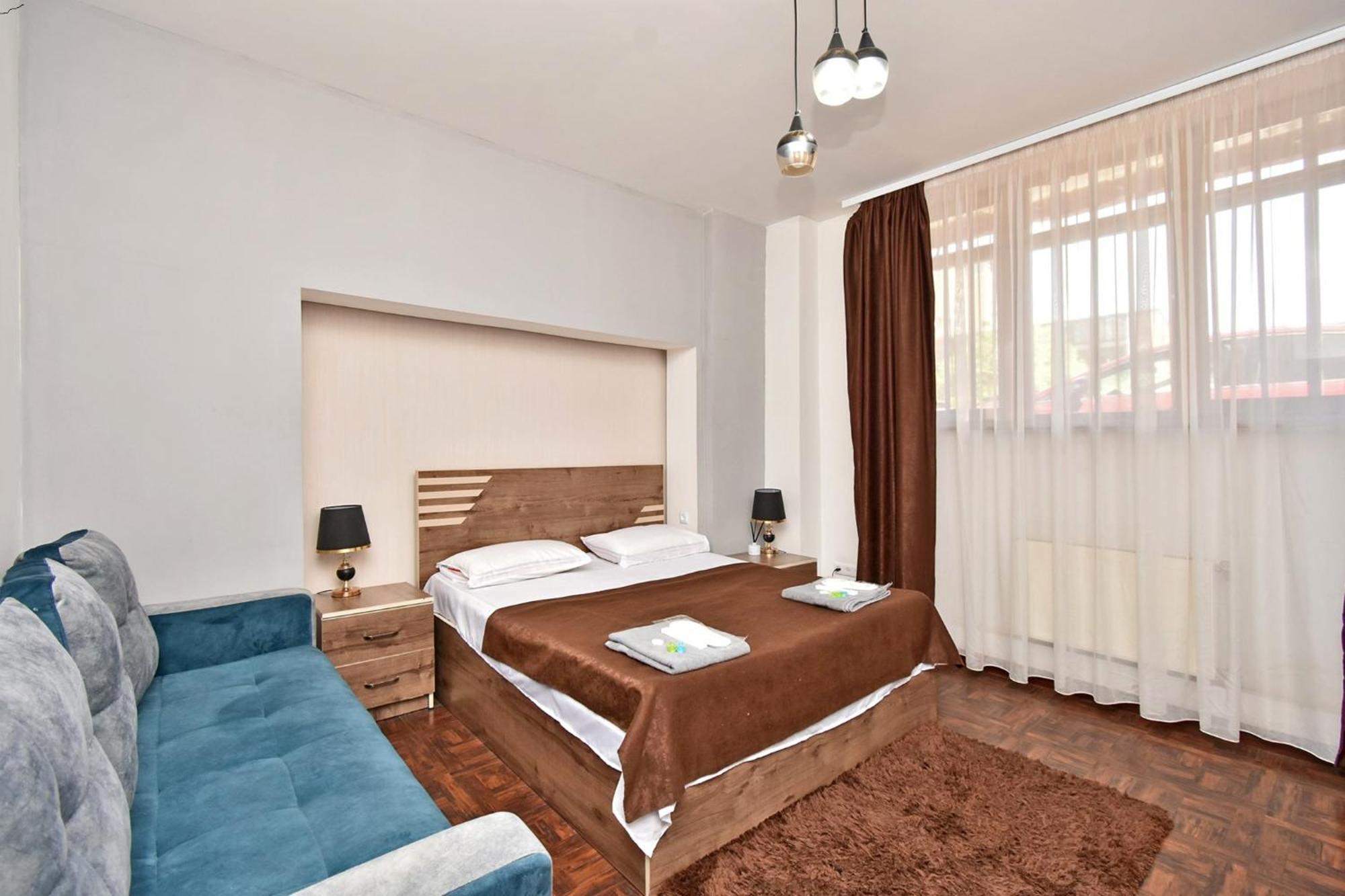A&S Hotel Єреван Екстер'єр фото